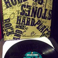 Rolling Stones - 12" Rock and a hard place (dance mix 6:54 !) - mint !!!!