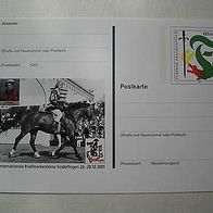 Briefmarkenbörse Sindelfingen 2001