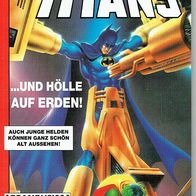 Teen Titans 2 Verlag Hethke