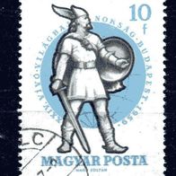 ro 198 Ungarn Mi. Nr. 1601 o