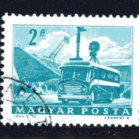 ro 204 Ungarn Mi. Nr. 1935 o