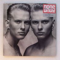 Bros - The Time, LP - CBS 1989