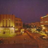 Israel 1980er Jahre - Tel-Aviv, "2nd November" Square, AK 265 Ansichtskarte Postkarte