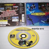 PS - Street Games ´97 (jap.)