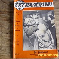 Extra Krimi Nr. 78