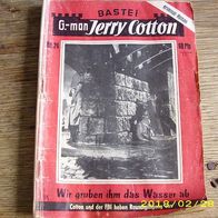 G.-man Jerry Cotton Nr. 24