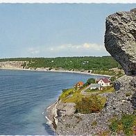 Schweden 1950er Jahre - Gotland: Högklint, AK 297 Ansichtskarte Postkarte