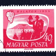 ro 333 Ungarn Mi. Nr. 1610 o