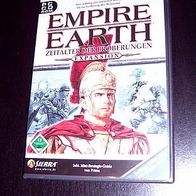 Empire Earth - Zeitalter der Eroberungen PC