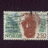 Norwegen 1986 Mi.955 gest.