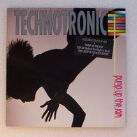 Technotronic - Pump Up The Jam, LP - BCM Records