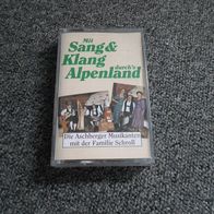 Mit Sang & Klang durch´s Alpenland (M#)