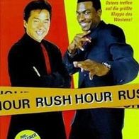 Rush hour "Deluxe widescreen edition" -- NEU --
