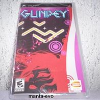 PSP - Gunpey (us) / NEU !!!