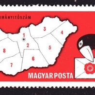 ro 357 Ungarn Mi. Nr. 2831 o