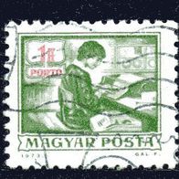 ro 366 Ungarn Mi. Nr. P 245 o