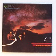 Genesis - ... and then there were three..., LP - The Famous Charisma 1978