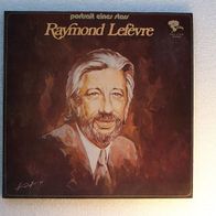 Raymond Lefevre - Portrait eines Stars, 2LP-Album - Riviera 1973