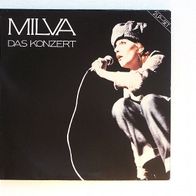 Milva - Das Konzert, 2 LP- Album - Metronome 1982