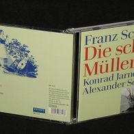 Schubert - Die schöne Müllerin - Konrad Jarnot, Alexander Schmalcz (2008)
