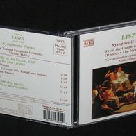 Liszt - Symphonic Poems - Halasz, New Zealand Symphonie Orchestra (1995)