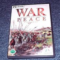 War and Peace PC