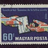 Ungarn.1959. Mi.1628.A. gest.