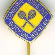 Tennis Vereinigung Bockum Hövel e.v Anstecknadel Pin