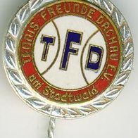 Tennis Freunde Dachau e.v Anstecknadel Pin