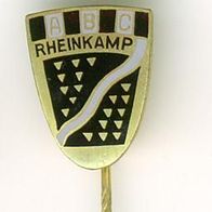 Basketball Club Rheinkamp Anstecknadel Pin