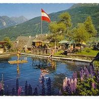 Österreich 1960er Jahre - Badgastein Bellevue-Alm, AK 962 Ansichtskarte Postkarte