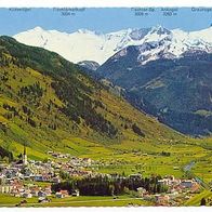 Österreich 1960er Jahre - Weltkurort Bad Hofgastein, AK 959 Ansichtskarte Postkarte