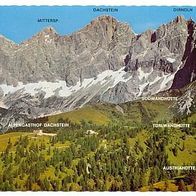 Österreich 1960er Jahre - Ramsau / Dachstein, AK 1026 Ansichtskarte Postkarte