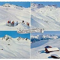Österreich 1960er Jahre - Schloßalm Bad Hofgastein, AK 1023 Ansichtskarte Postkarte