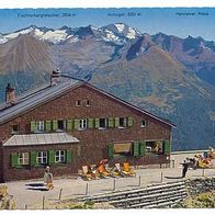 Österreich 1960er Jahre - Berghotel Stubnerkogel, AK 1008 Ansichtskarte Postkarte