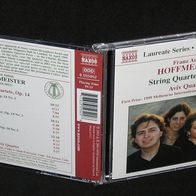 Franz Anton Hoffmeister - Streichquartette, op. 14 - Aviv Quartet (2001)