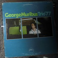 George Muribus Trio ´77 Jazz LP