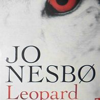 Jo Nesbo Leopard