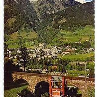 Österreich 1960er Jahre - Bad Hofgastein, AK 1019 Ansichtskarte Postkarte