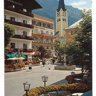 Österreich 1960er Jahre - Bad Hofgastein, AK 1016 Ansichtskarte Postkarte