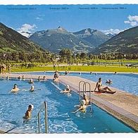 Österreich 1960er Jahre - Alpenthermalbad Hofgastein, AK 1020 Ansichtskarte Postkarte