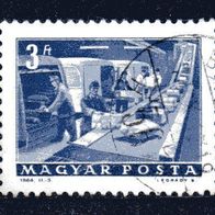 ro 489 Ungarn Mi. Nr. 2011 o