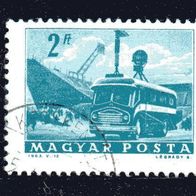 ro 506 Ungarn Mi. Nr. 1935 o