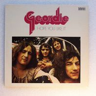 Geordie - Hope You Like It, LP - Bellaphon 1973