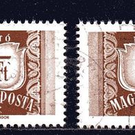 ro 558 Ungarn Mi. Nr. P 240-41 o