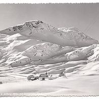Österreich 1950er Jahre - St. Christoph Arlberg, Foto Ansichtskarte AK 1010 Postkarte