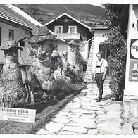 Österreich 1950er Jahre - Bad Hofgastein, Foto Ansichtskarte AK 1005 Postkarte
