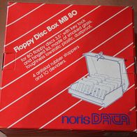 Aufbewahrungsbox für Floppy Disks, 3,5"-Disketten