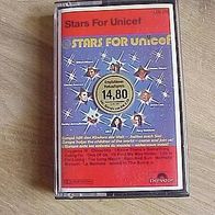 MC Stars for Unicef mit Pop Hits aus den 70/80ern