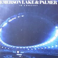 Emerson, Lake & Palmer - In concert